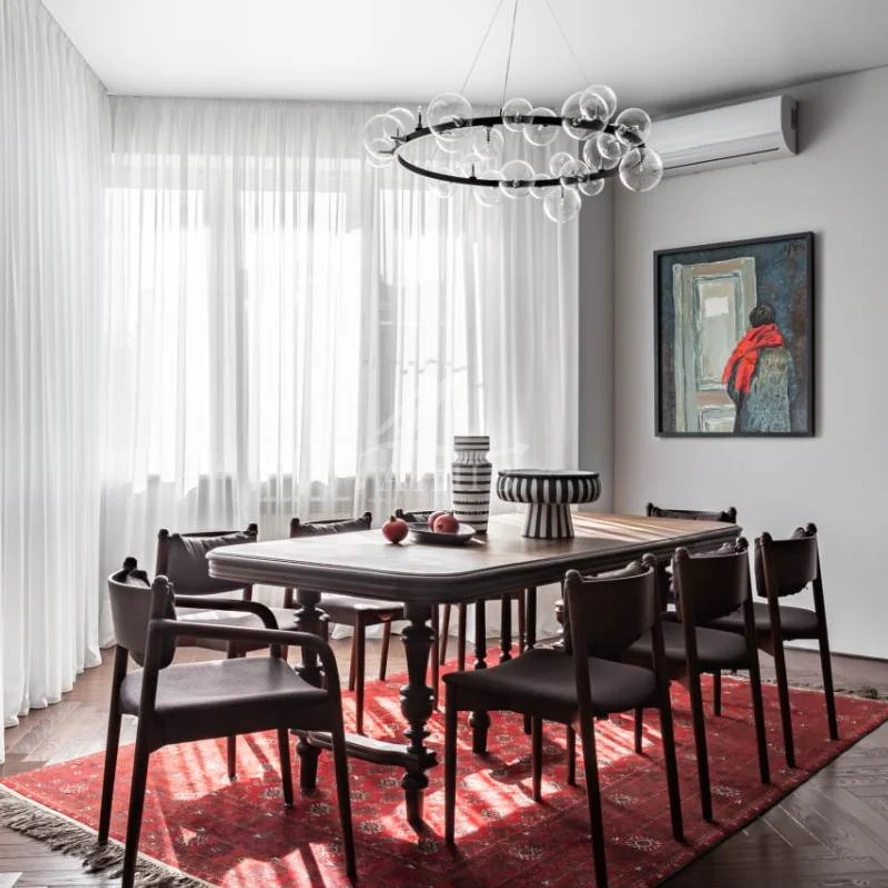 Зоологическая 18,  5/10 эт., 160м², 4 комнаты